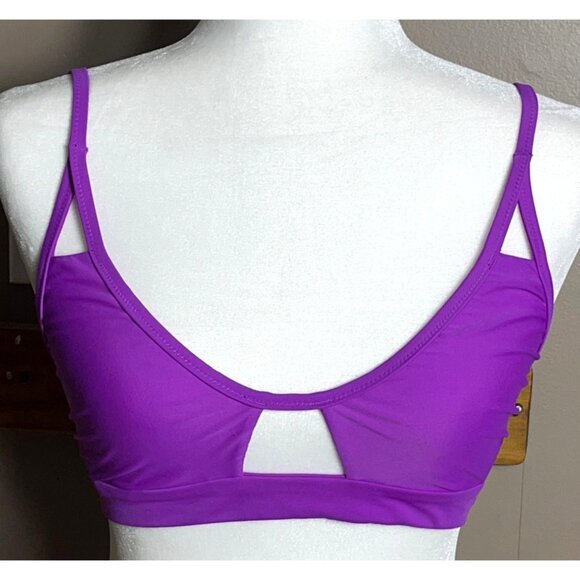 Bikini Tops Swim Suits Bundle 4 J Crew Aerie Express Beach Pool Resort Womens S - Picture 2 of 13